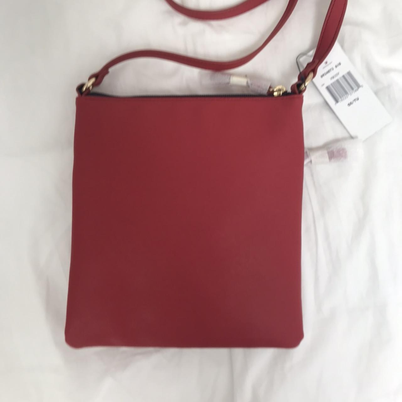 Tommy Hilfiger Red crossbody bag Brand New Gorgeous... - Depop