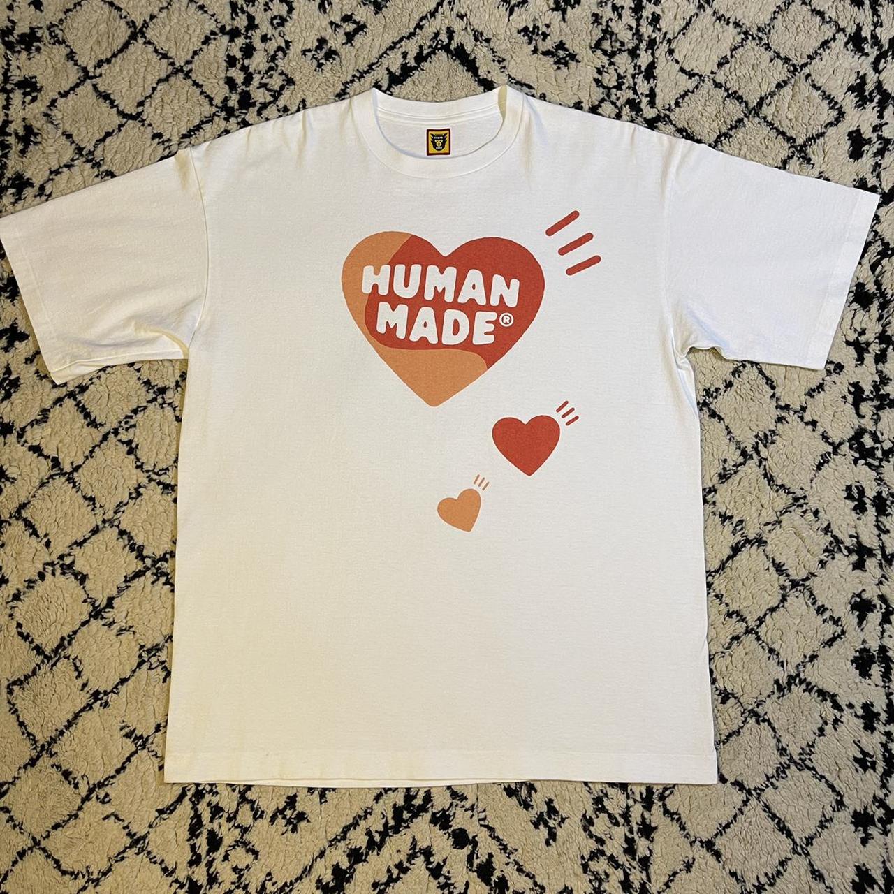 Product Image 1 - Human Made Classic Hearts Single