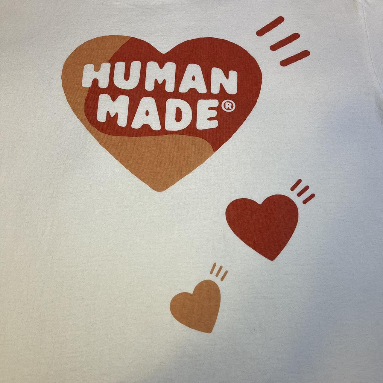 Product Image 2 - Human Made Classic Hearts Single