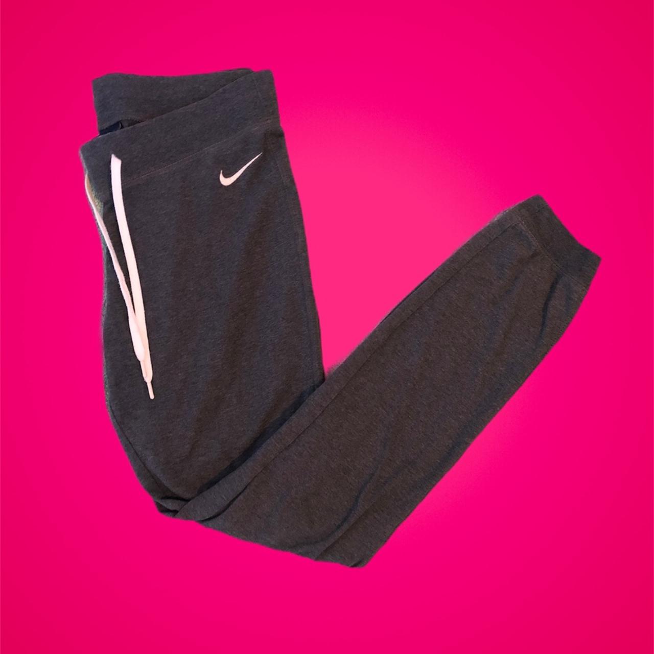 Nike joggers Selling as I never really wore... Depop