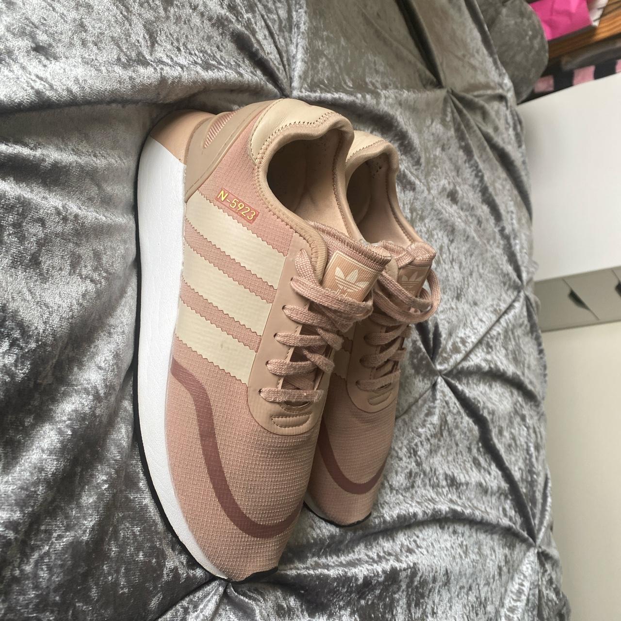 Adidas n 5923 ash sales pearl