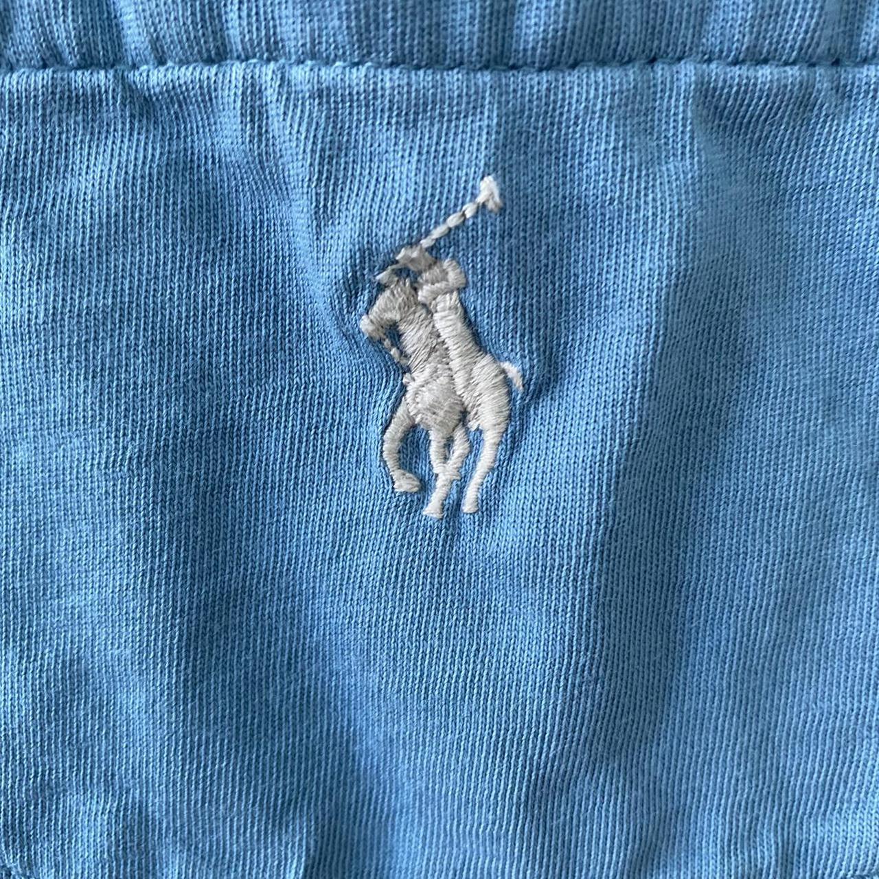 Polo Ralph Lauren Men's Blue T-shirt (3)