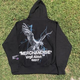 off white travis scott hoodie