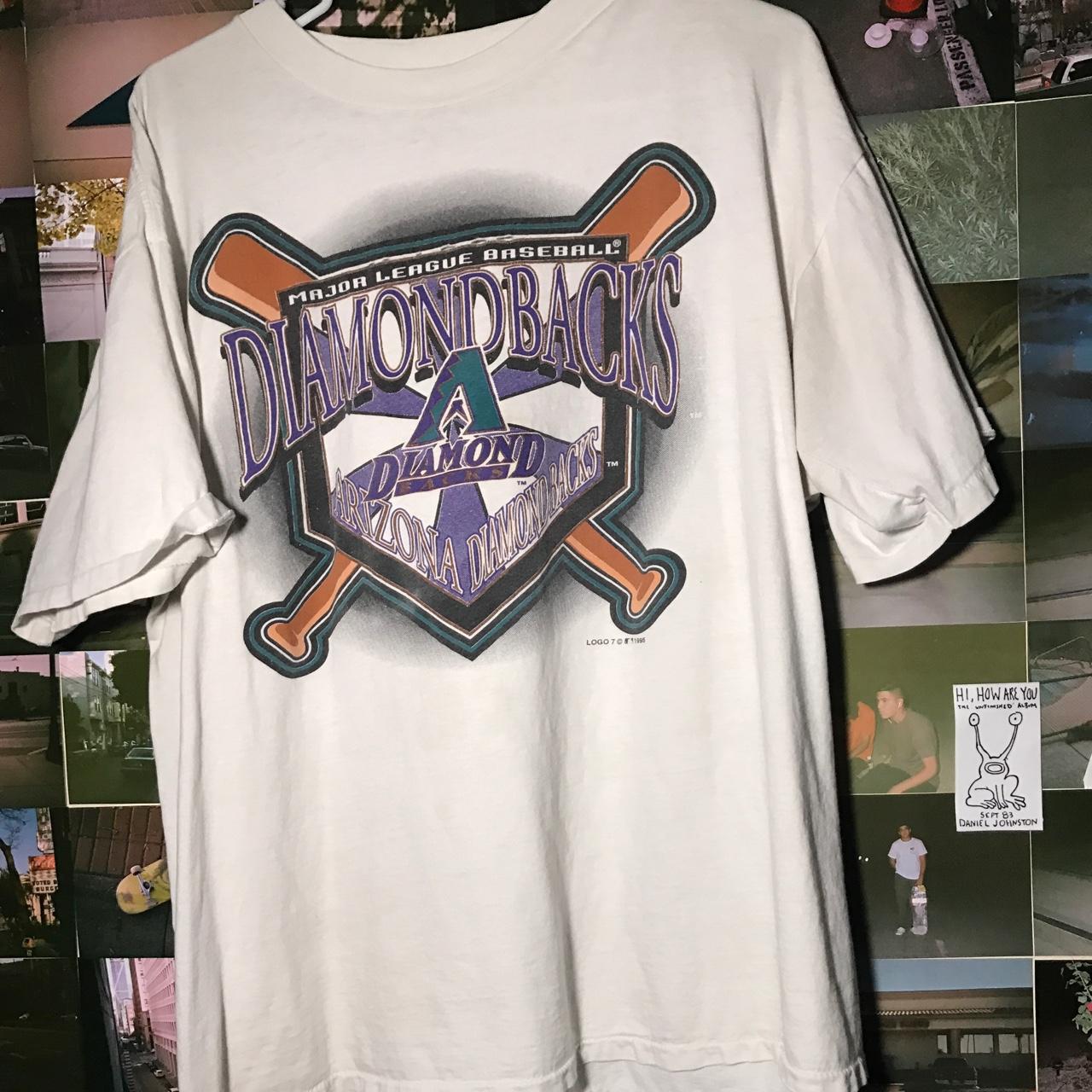 Selling Vintage 1995 Arizona Diamondbacks