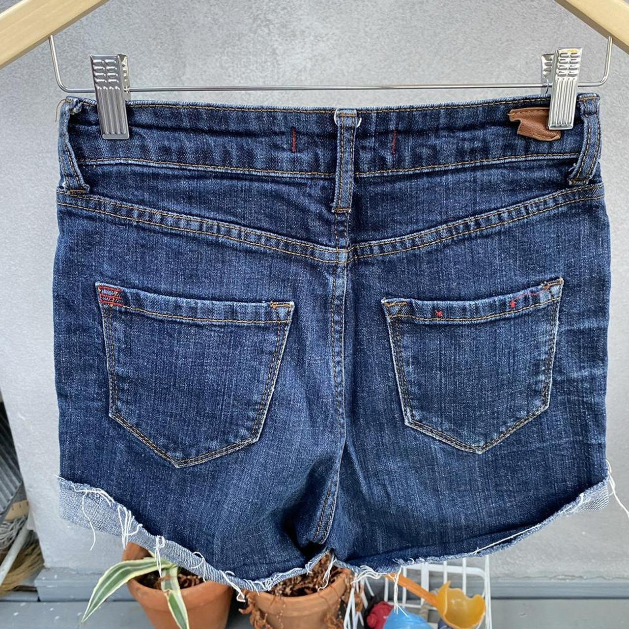 bdg-high-rise-jean-shorts-with-frayed-bottoms-depop