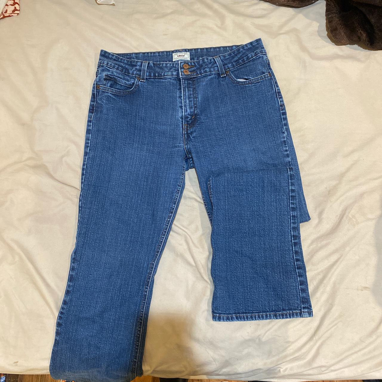 slender bootcut 526 jeans