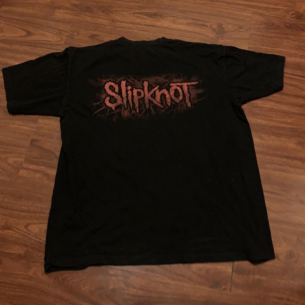 Product Image 3 - Vintage 2001 Slipknot band tee!