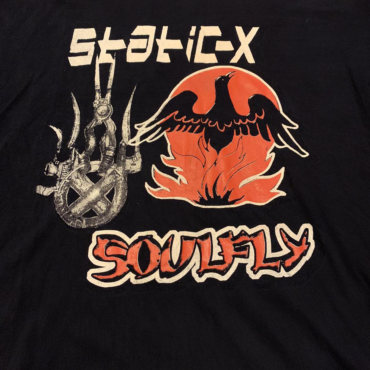 Product Image 2 - Vintage static X and soulfly