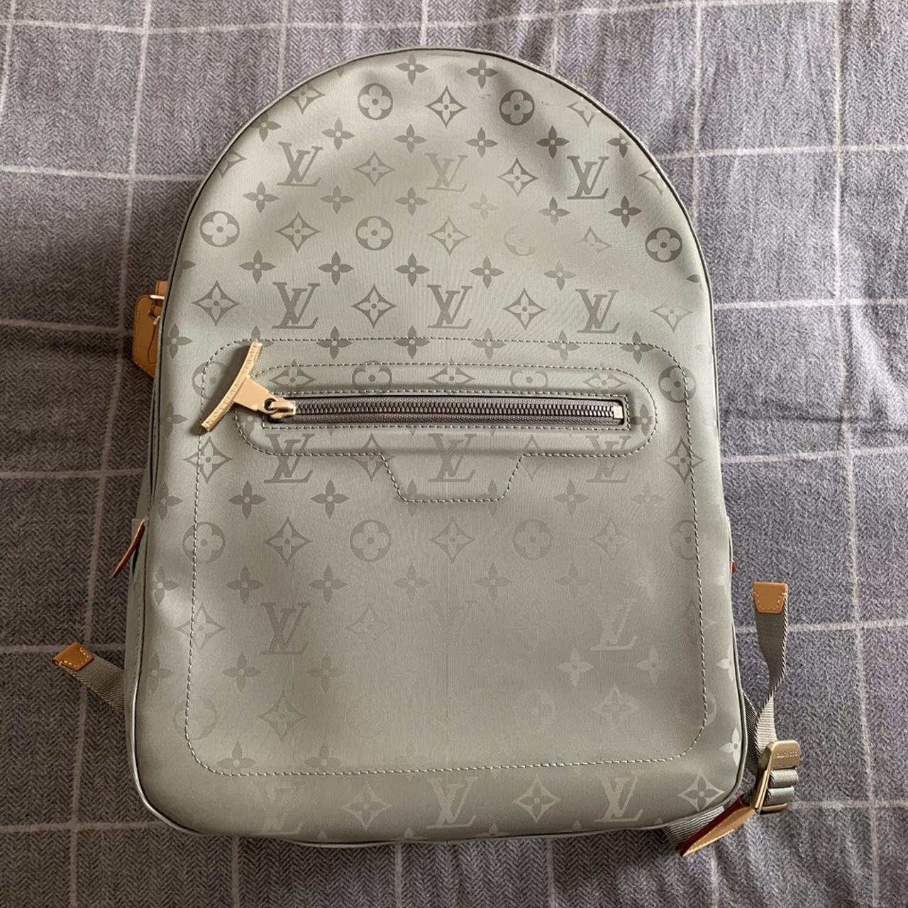 Louis Vuitton Backpack Brand New never worn Dm for - Depop