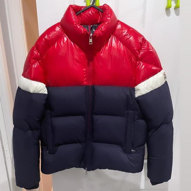 Moncler puffer jacket KONIC GIUBBOTTO KONIC. Depop