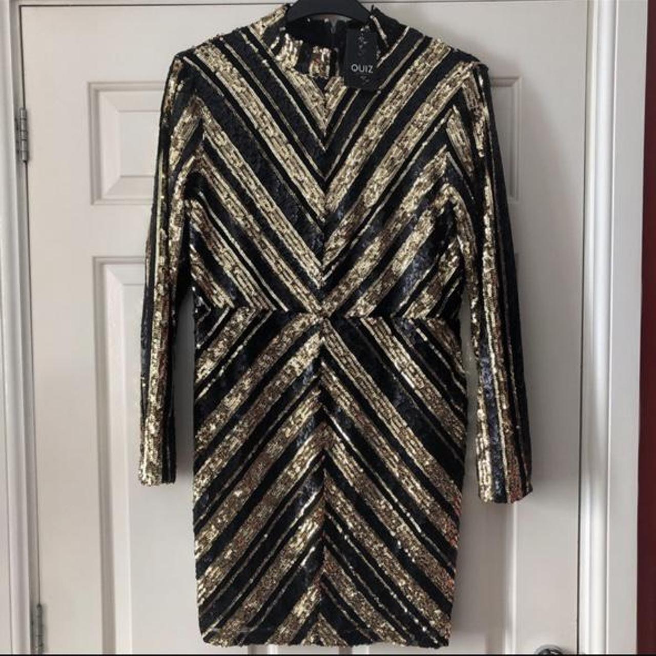 quiz sequin