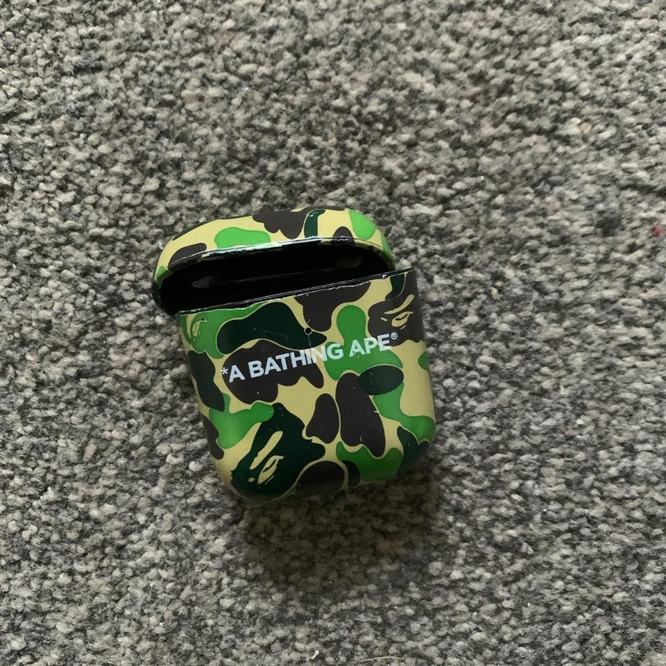 Bape airpod pro case hot sale