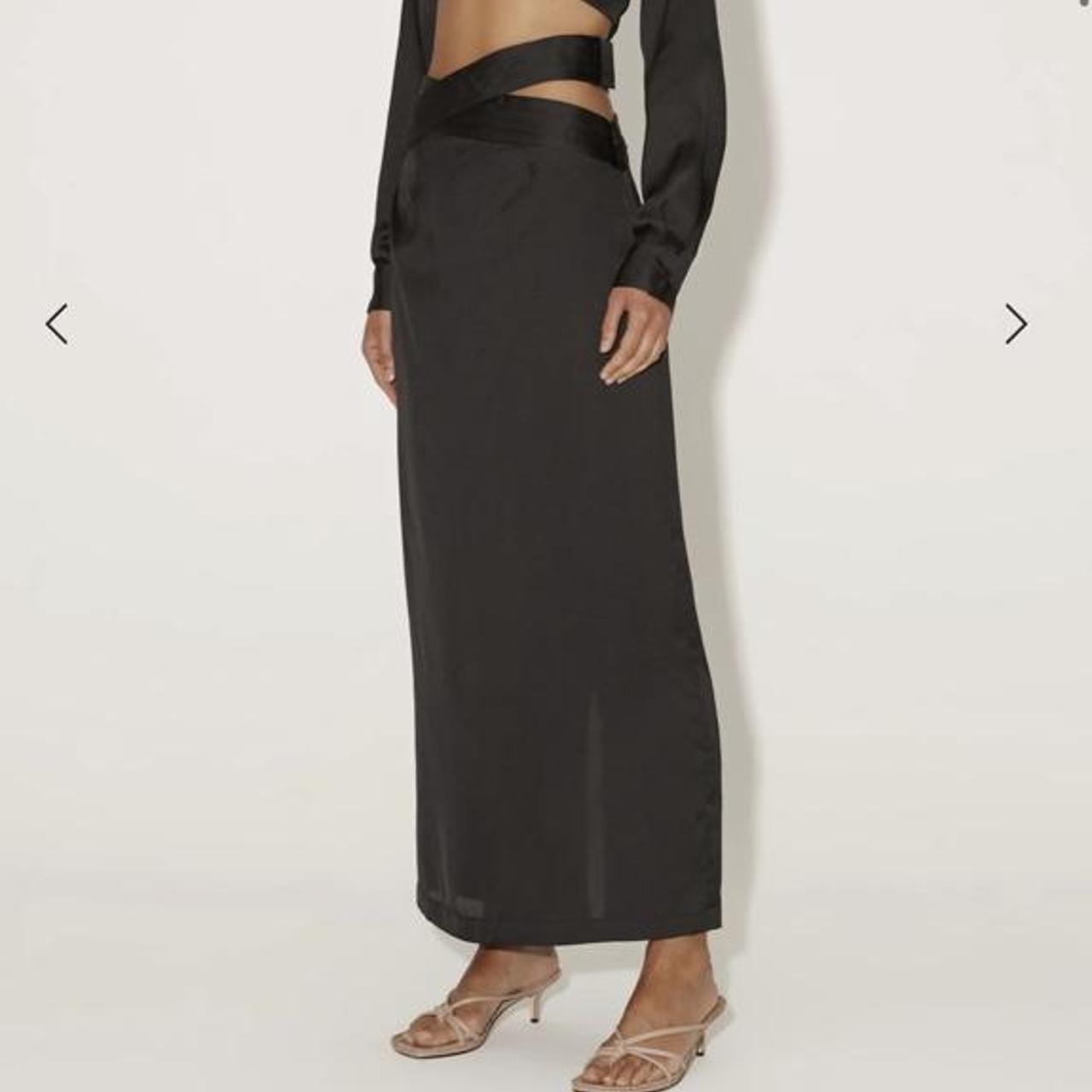 Product Image 1 - hansen & gretel silk skirt