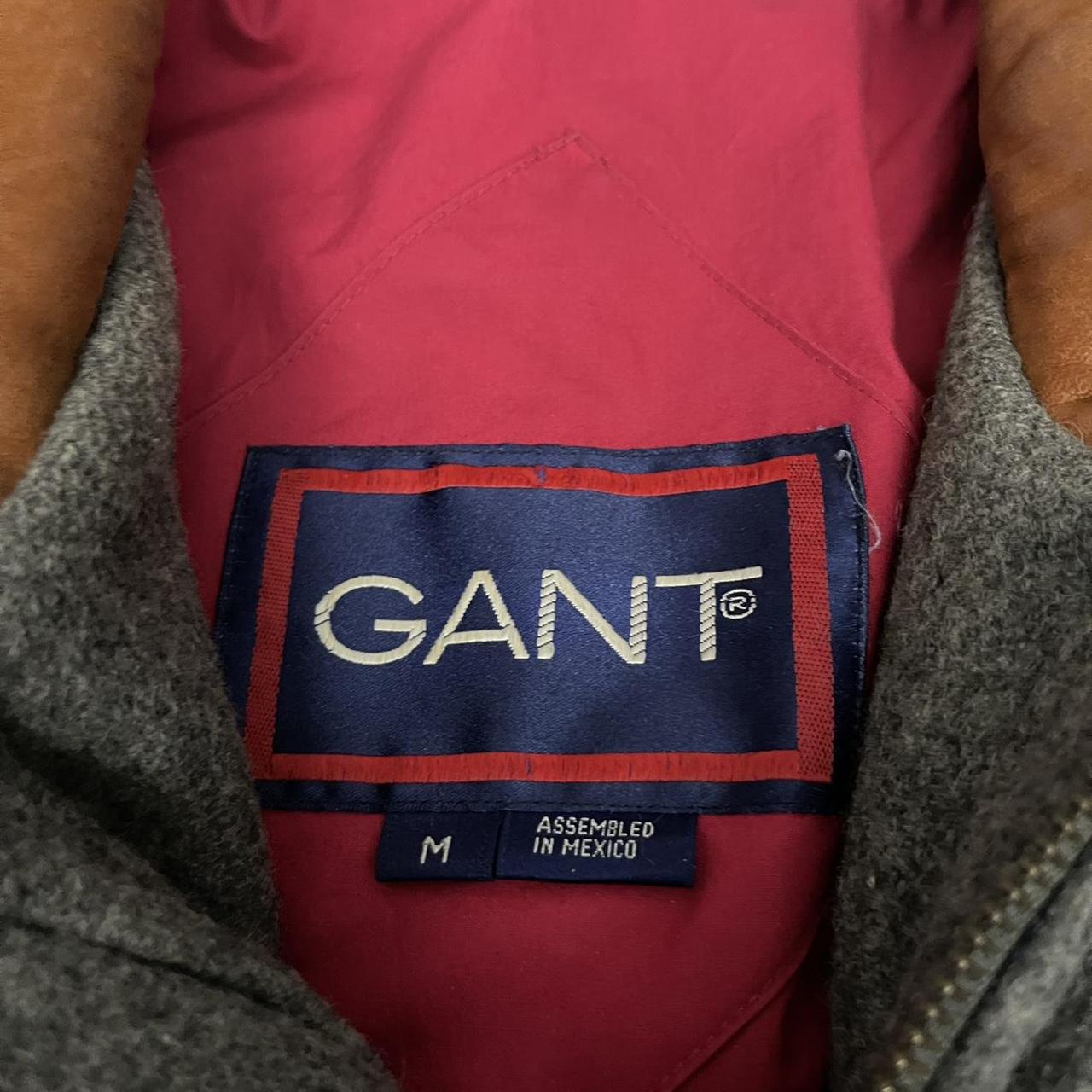 Product Image 3 - Vintage Gant Varsity Jacket Size