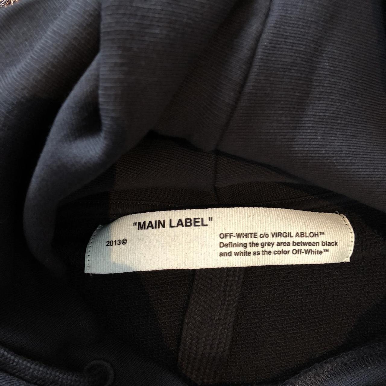 Moët X Virgil Abloh Off White collab - Depop