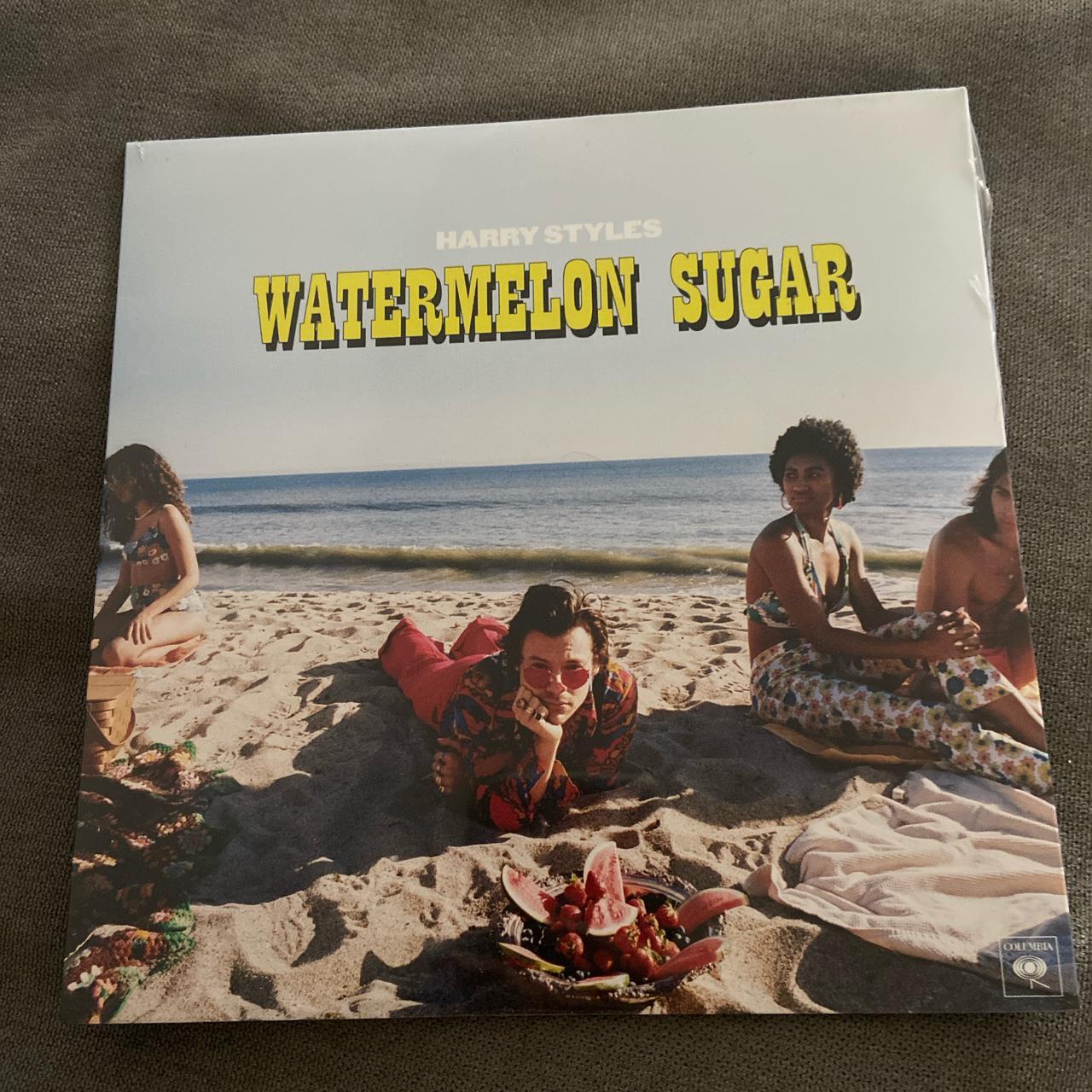 Harry Styles popular Watermelon Sugar Vinyl