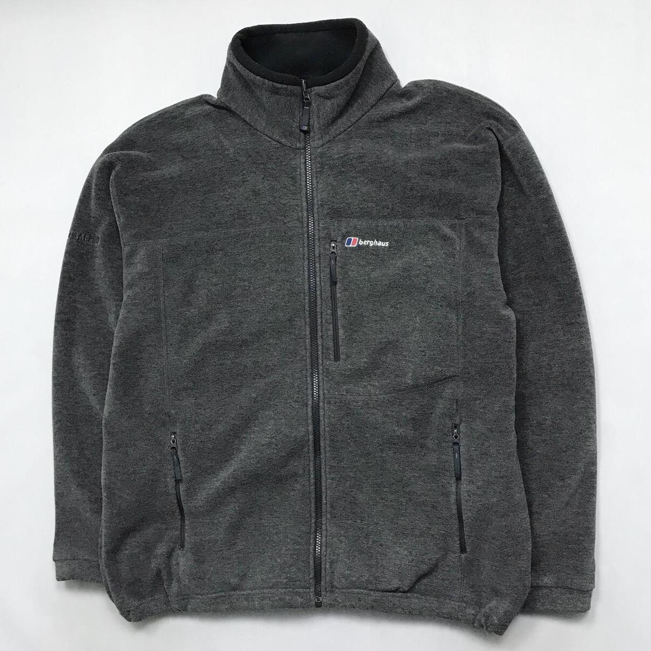 berghaus fleece xl
