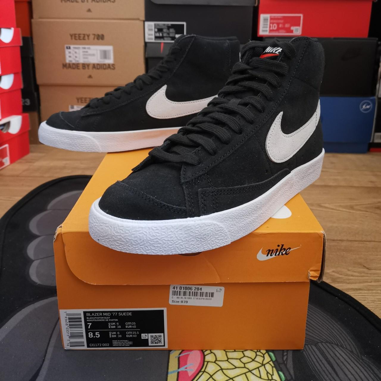 blazer mid 77 suede nike