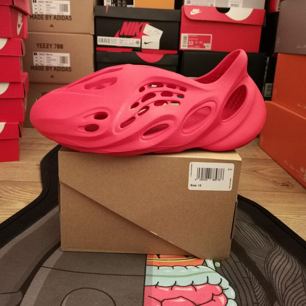 deadstock yeezy foam runner
