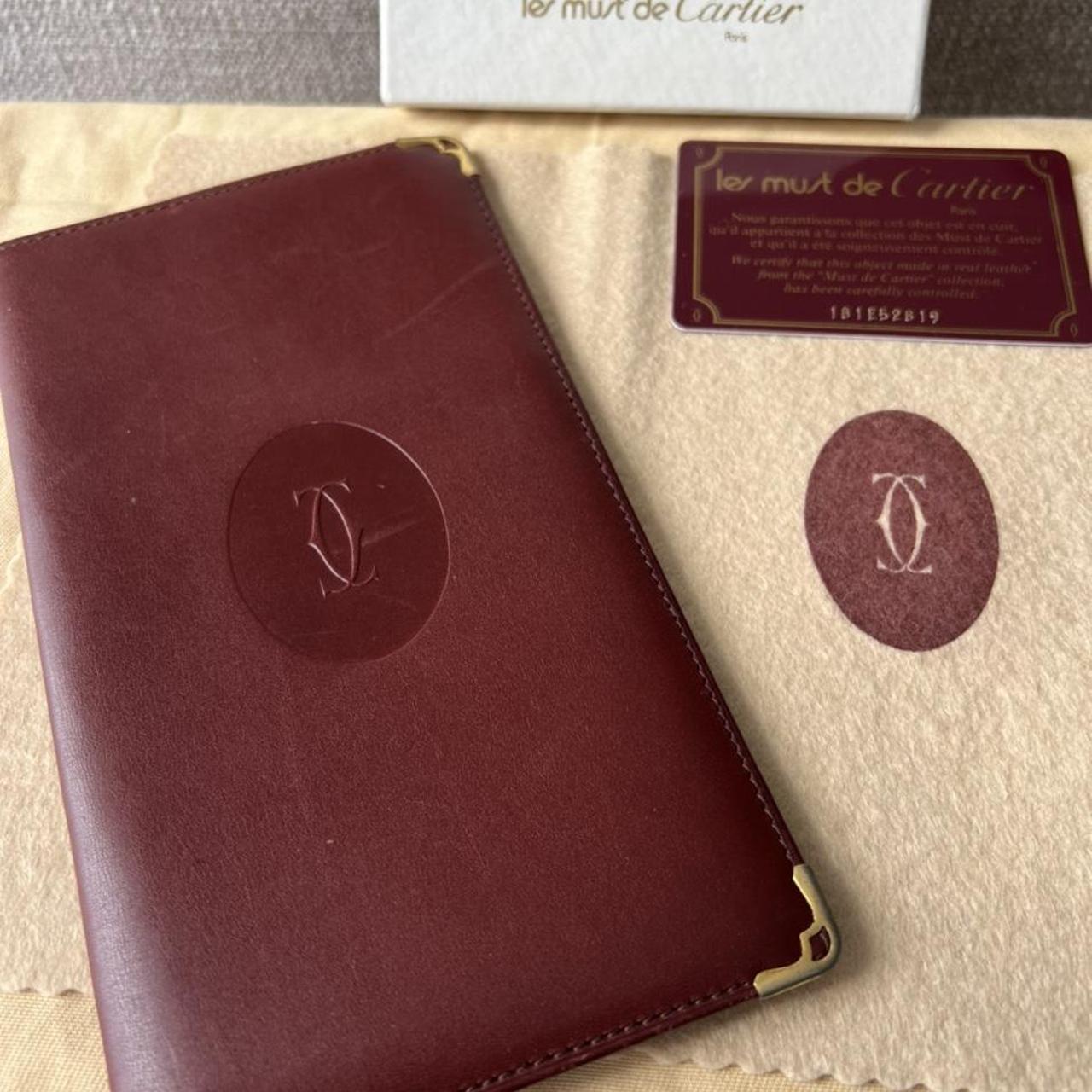 Cartier Women's Walletpurses Depop