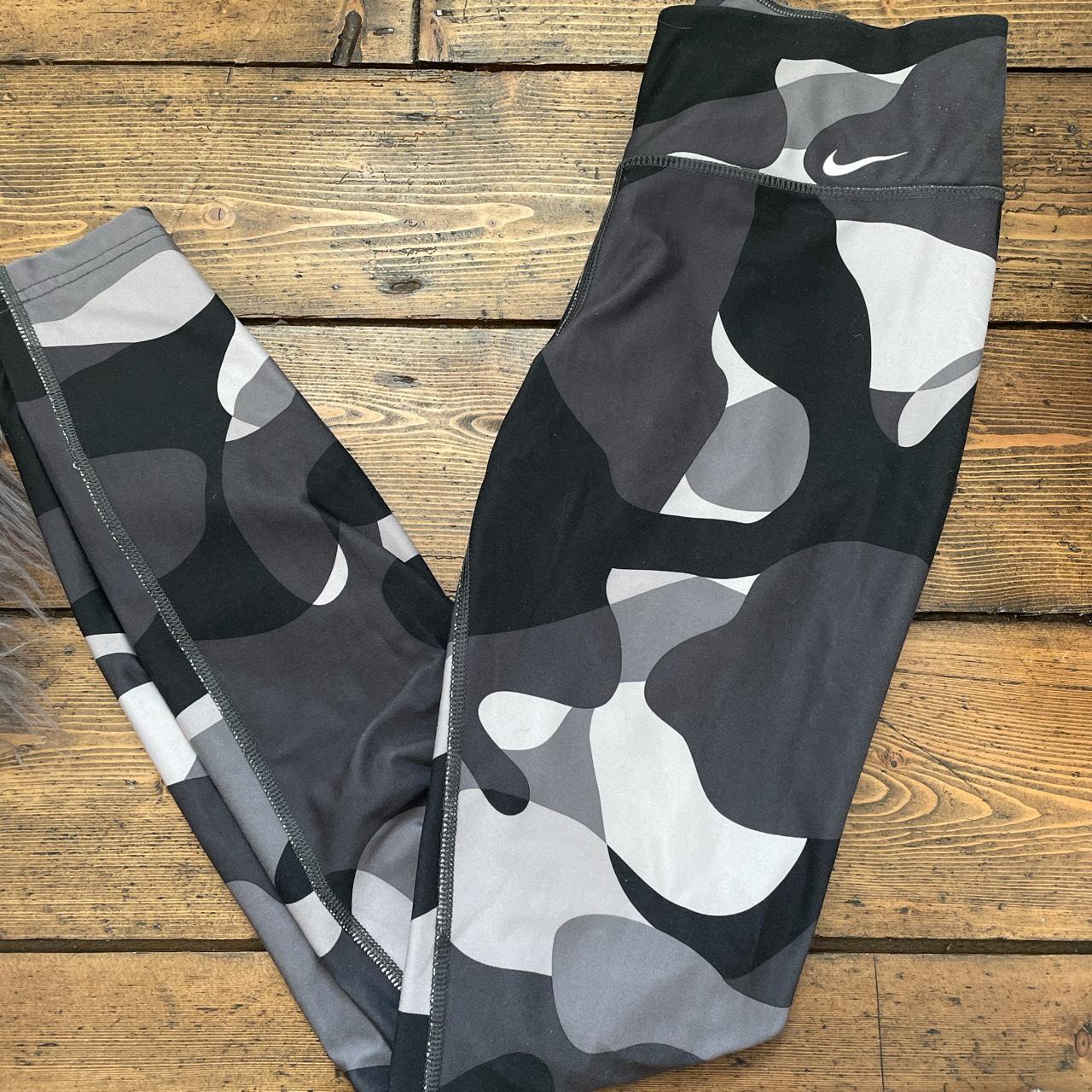 Nike Legend 2.0 Pink Camo Leggings