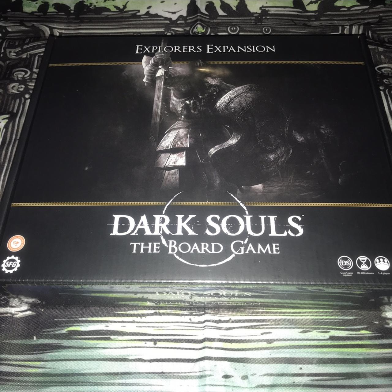 Dark Souls Board Game: Explorers... - Depop