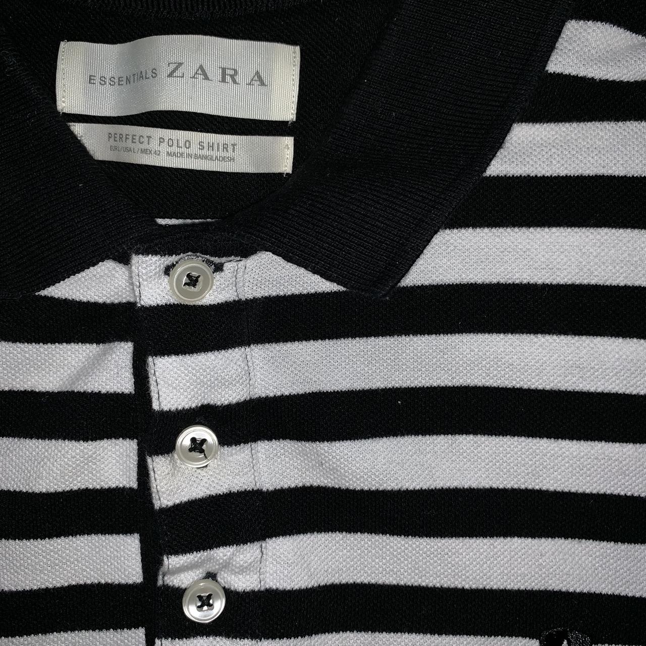 激安大特価2023】 ZARA - BTS♥ジン♥希少♥ZARA♥総柄♥ドレープ