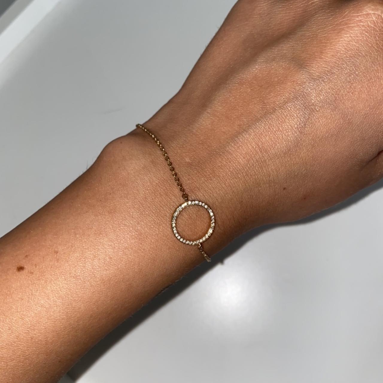 Melissa odabash circle Worn once but