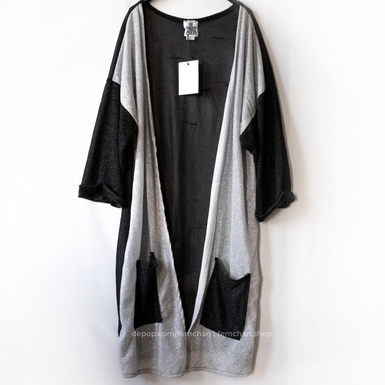 Product Image 1 - The Ragged Priest longline kimono