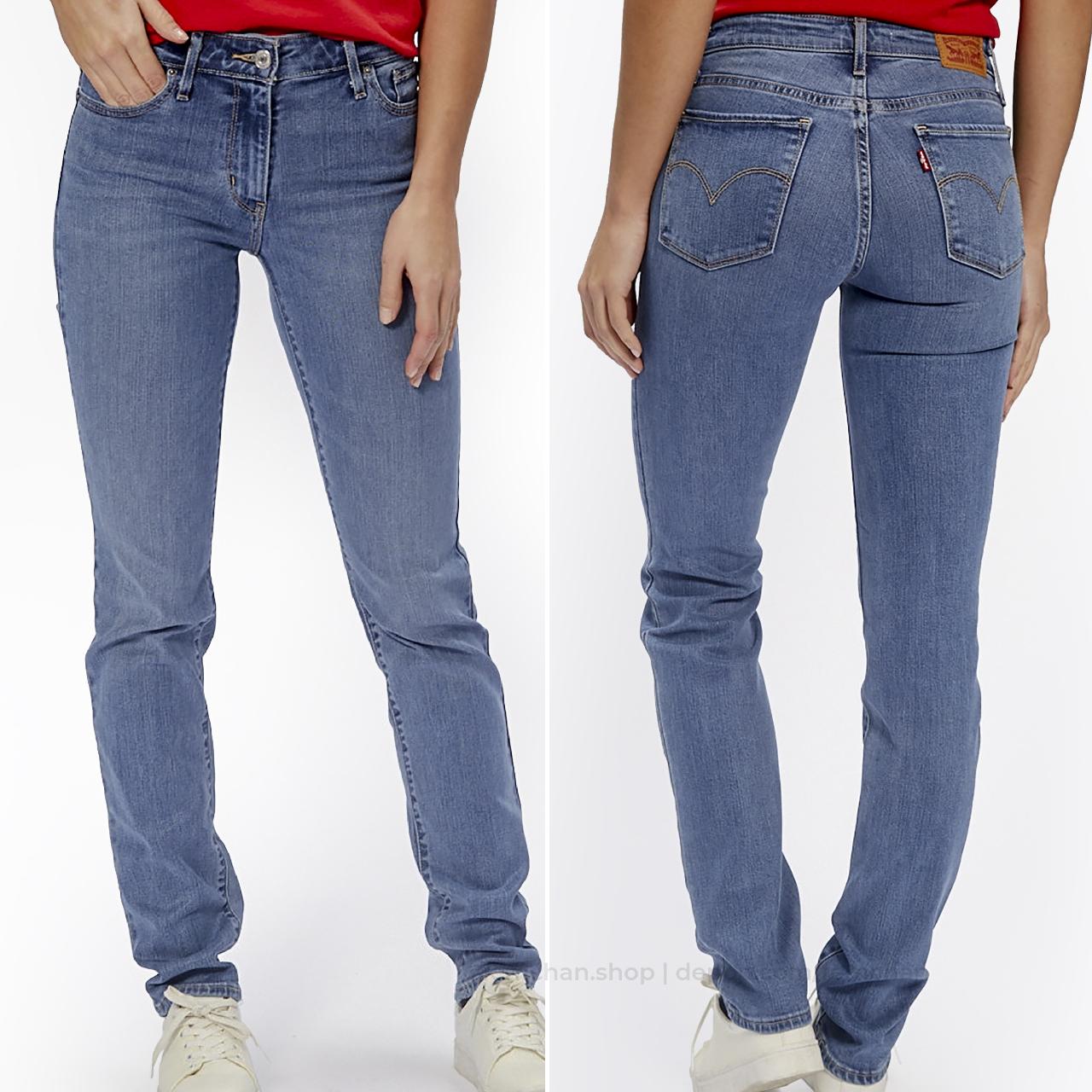 levi's 712 slim jeans