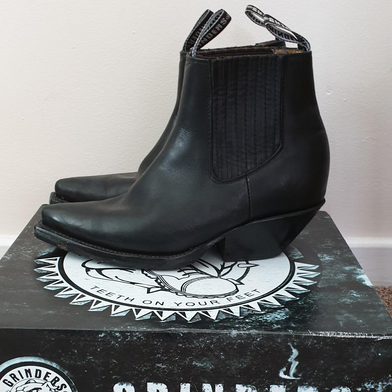 Grinders western boots sale