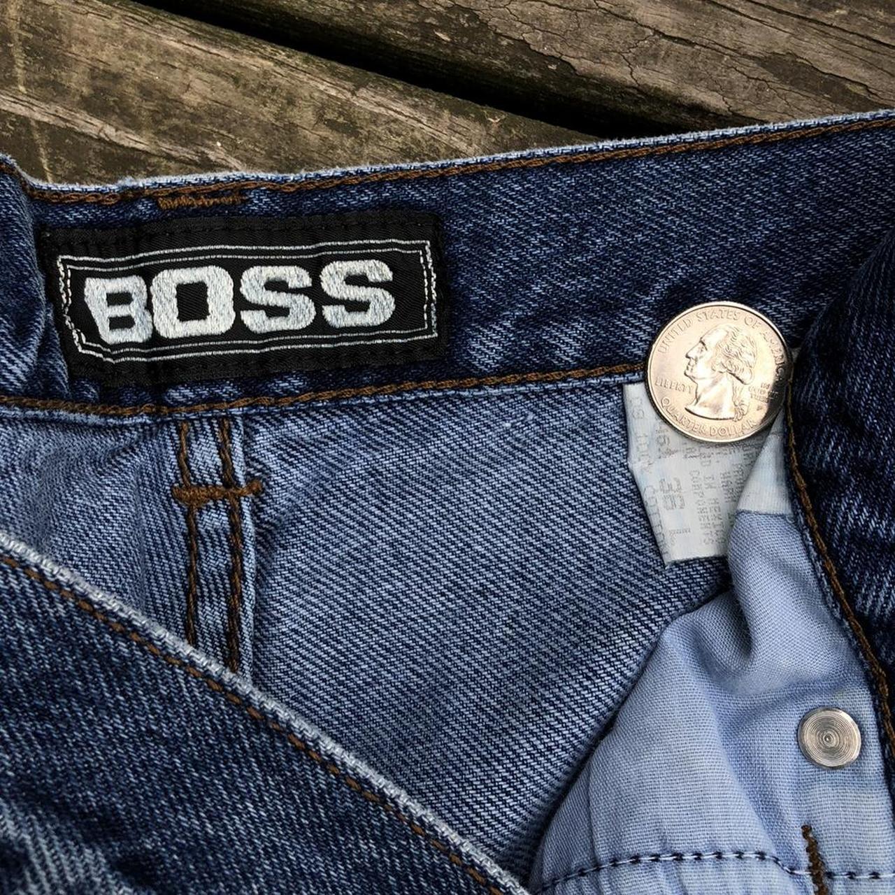 BOSS Men's Jeans | Depop