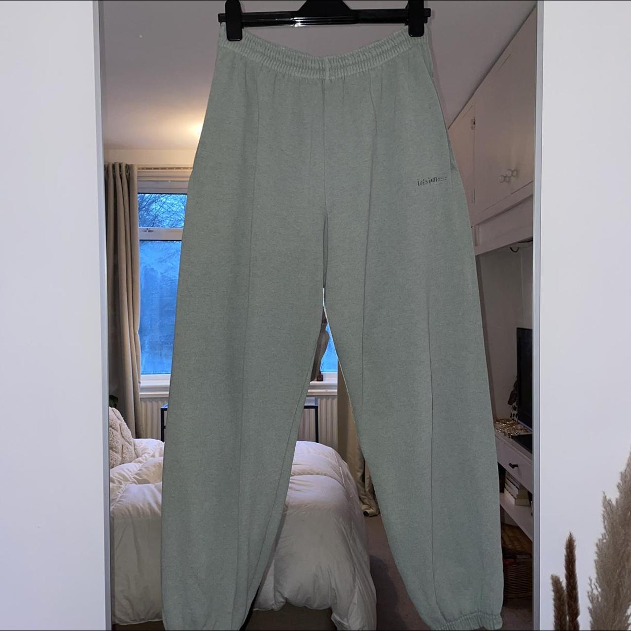 green iets frans joggers