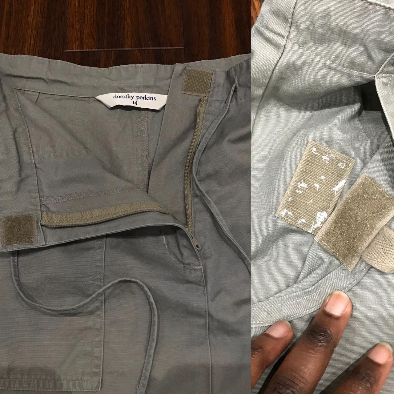 Women's Khaki Skirt (4)