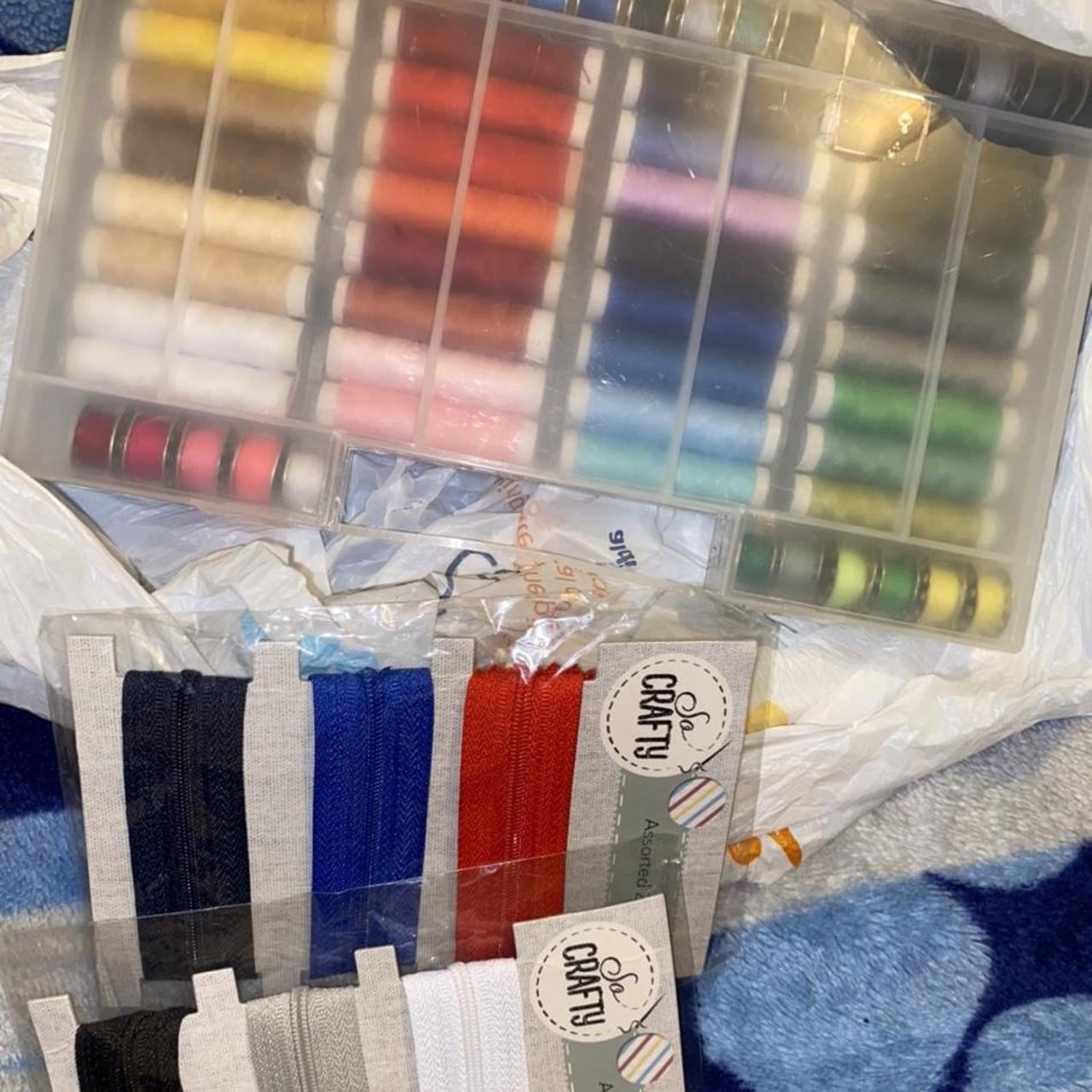 Singer Start 1306 sewing machine + accessories.... Depop