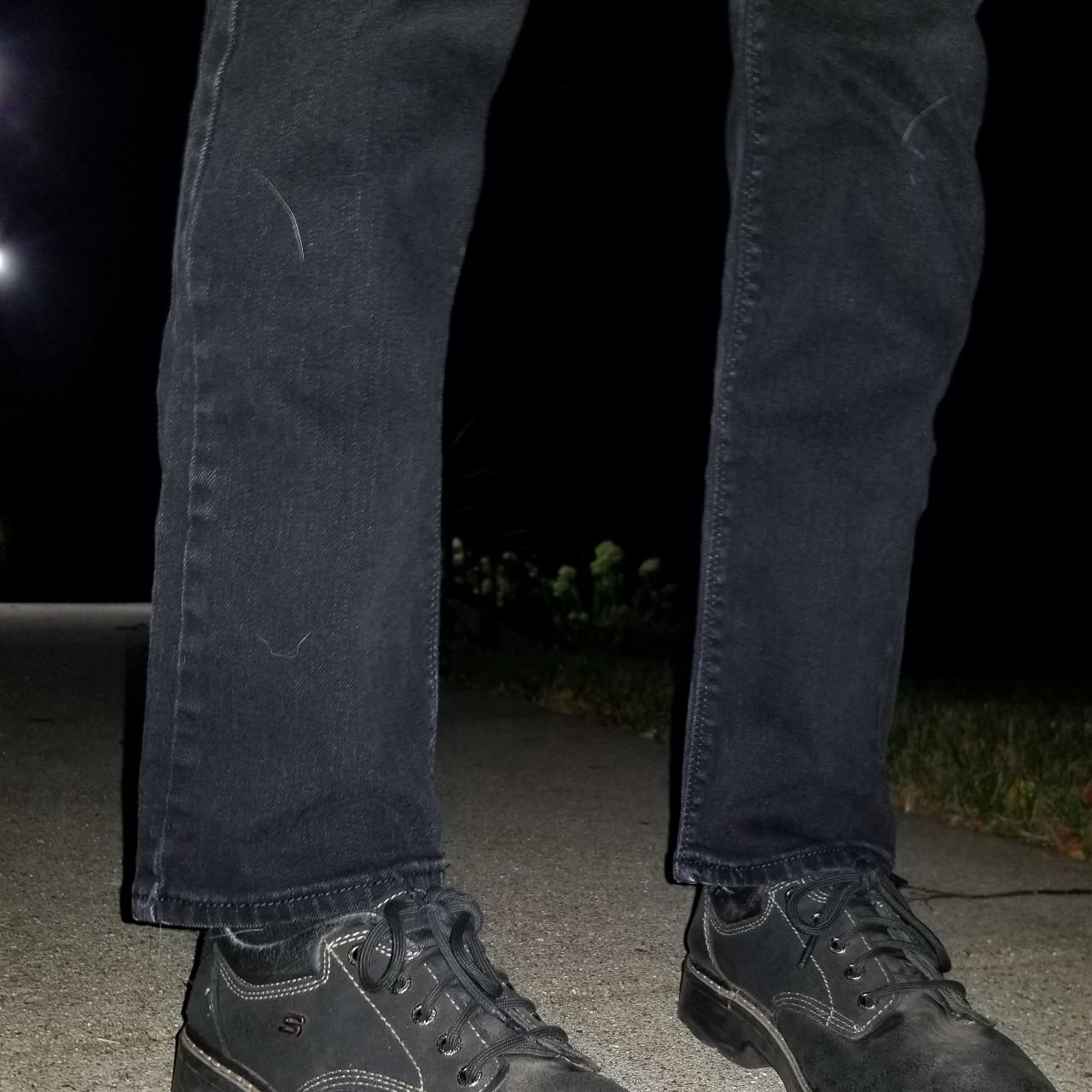 lee at the waist jeans