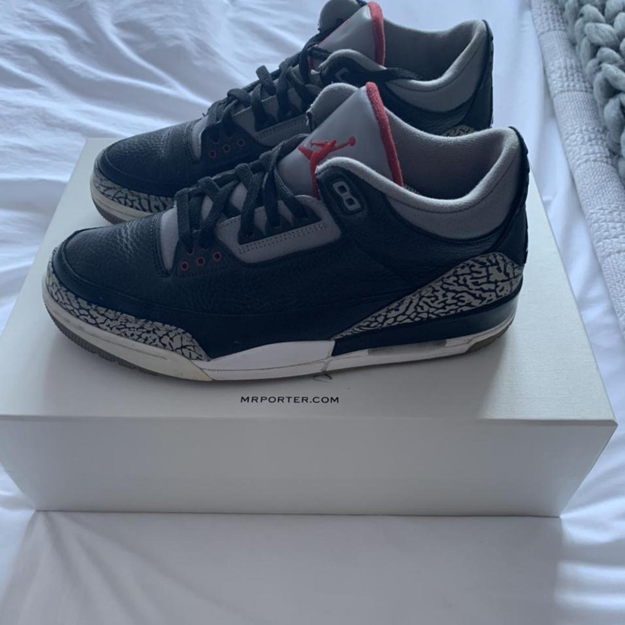 black cement 3 size 11