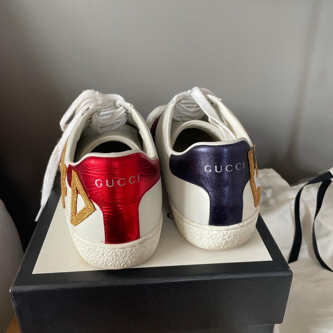 Product Image 2 - Authentic Gucci trainers. Work a