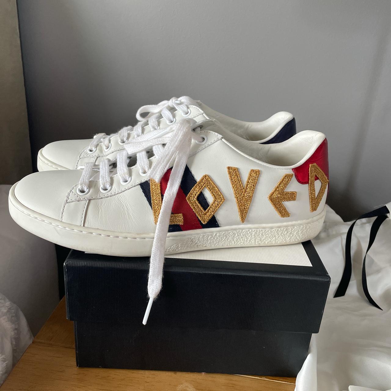 Product Image 3 - Authentic Gucci trainers. Work a