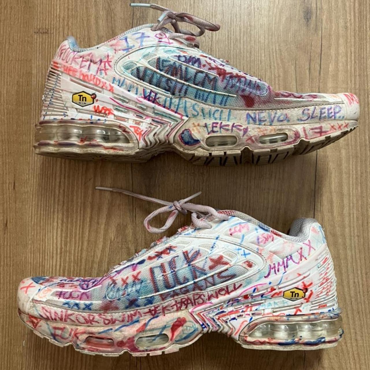 mens nike air max tn trainers