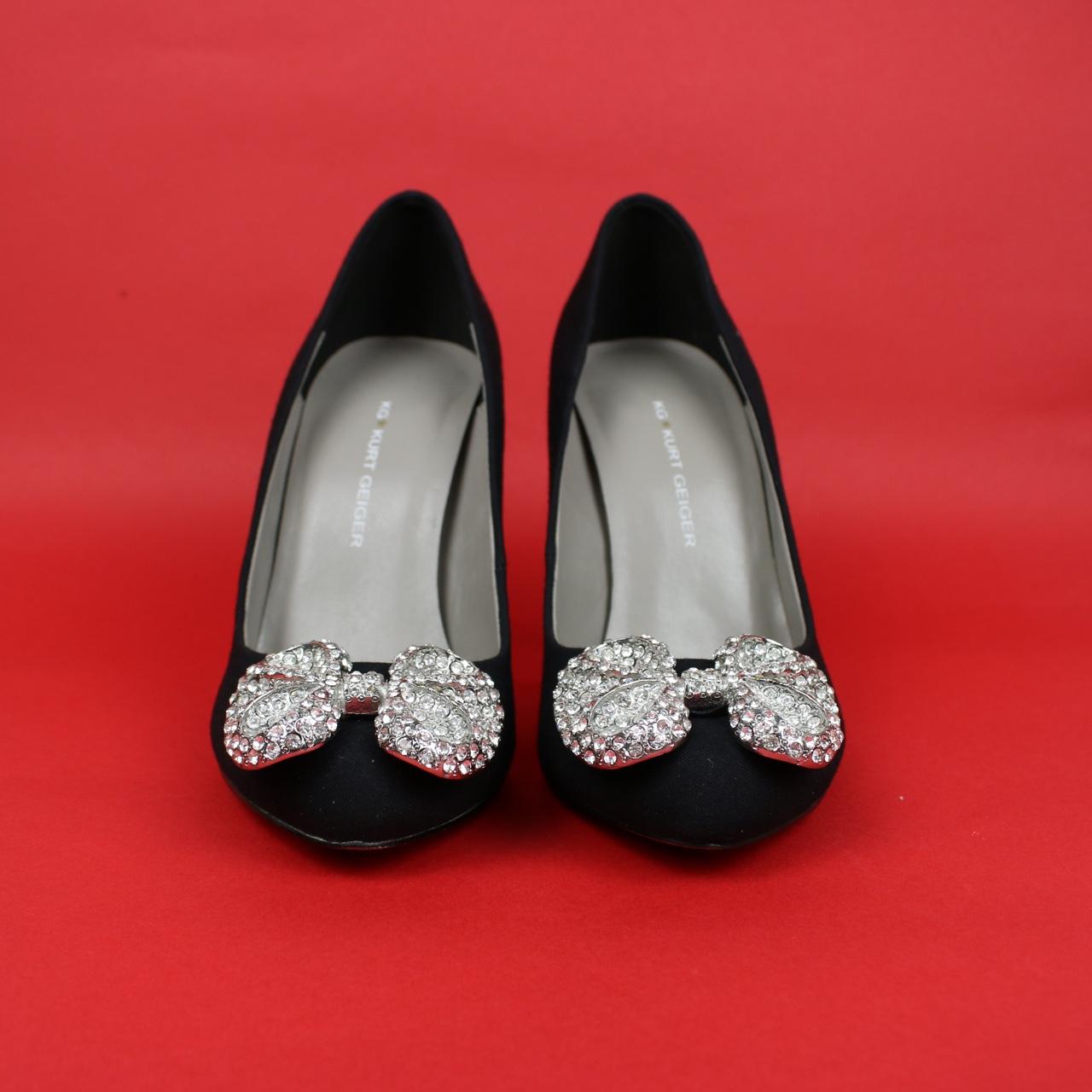 Kurt geiger diamante on sale shoes