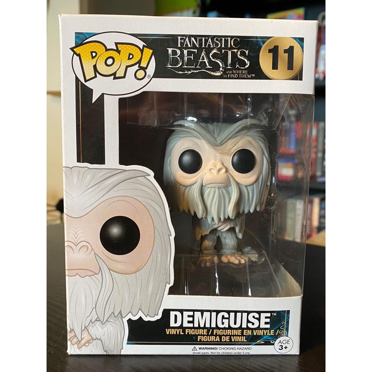 funko demiguise