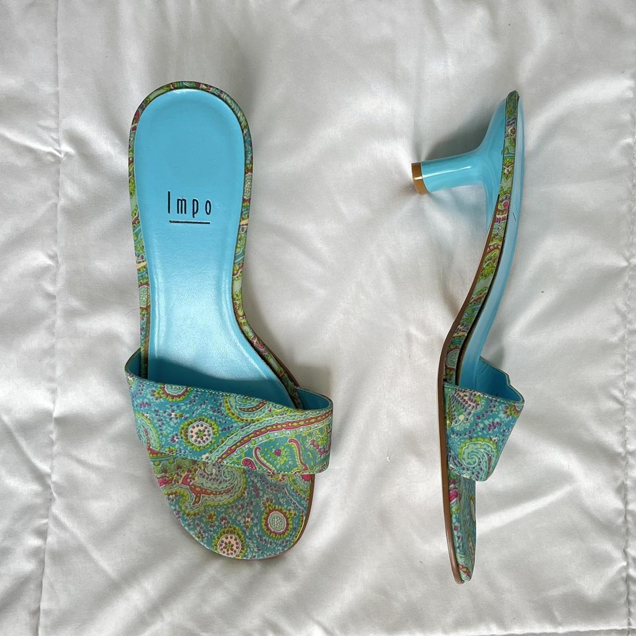 Product Image 1 - Paisley fairy kitten heels
Great