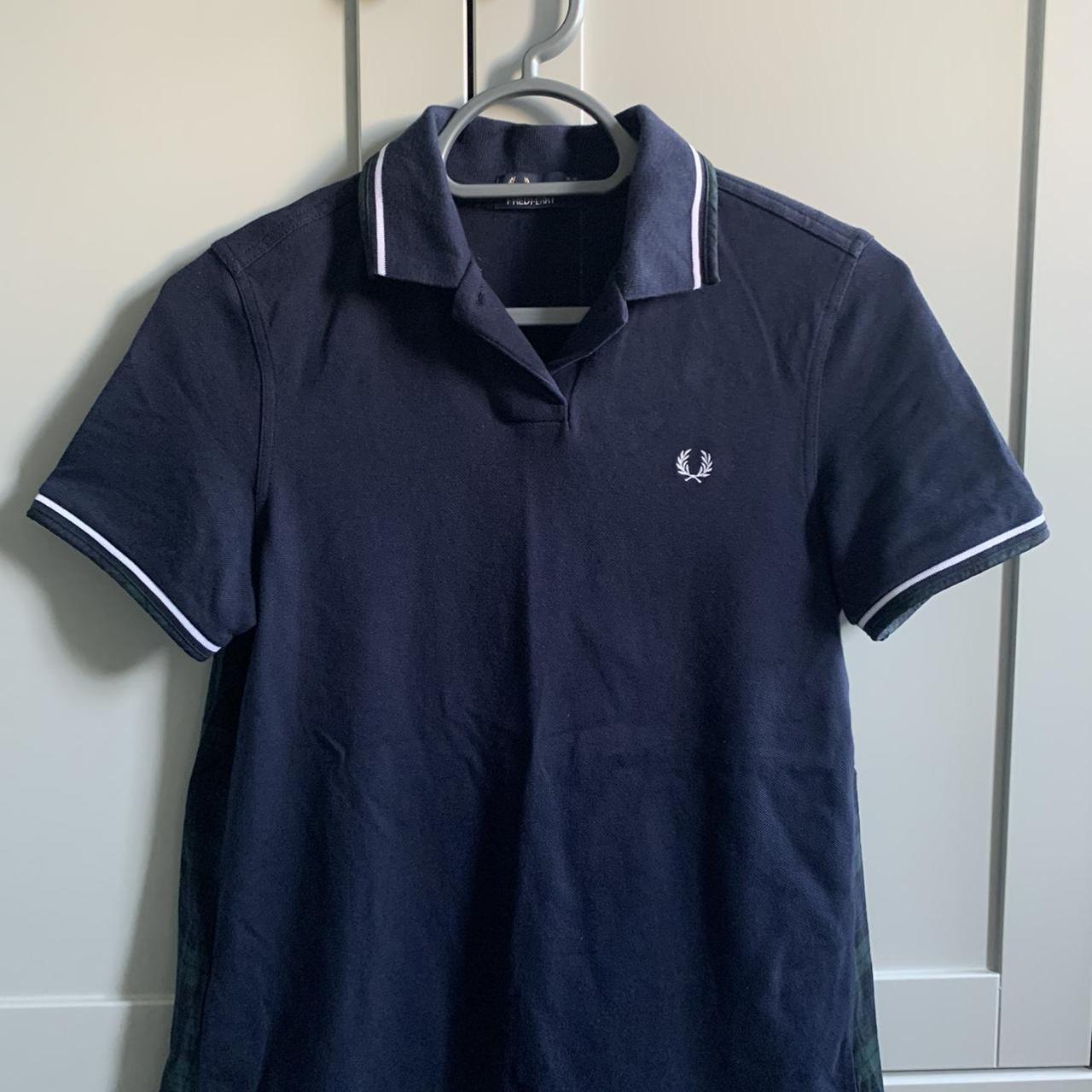Fred Perry Women's Poloshirts Depop