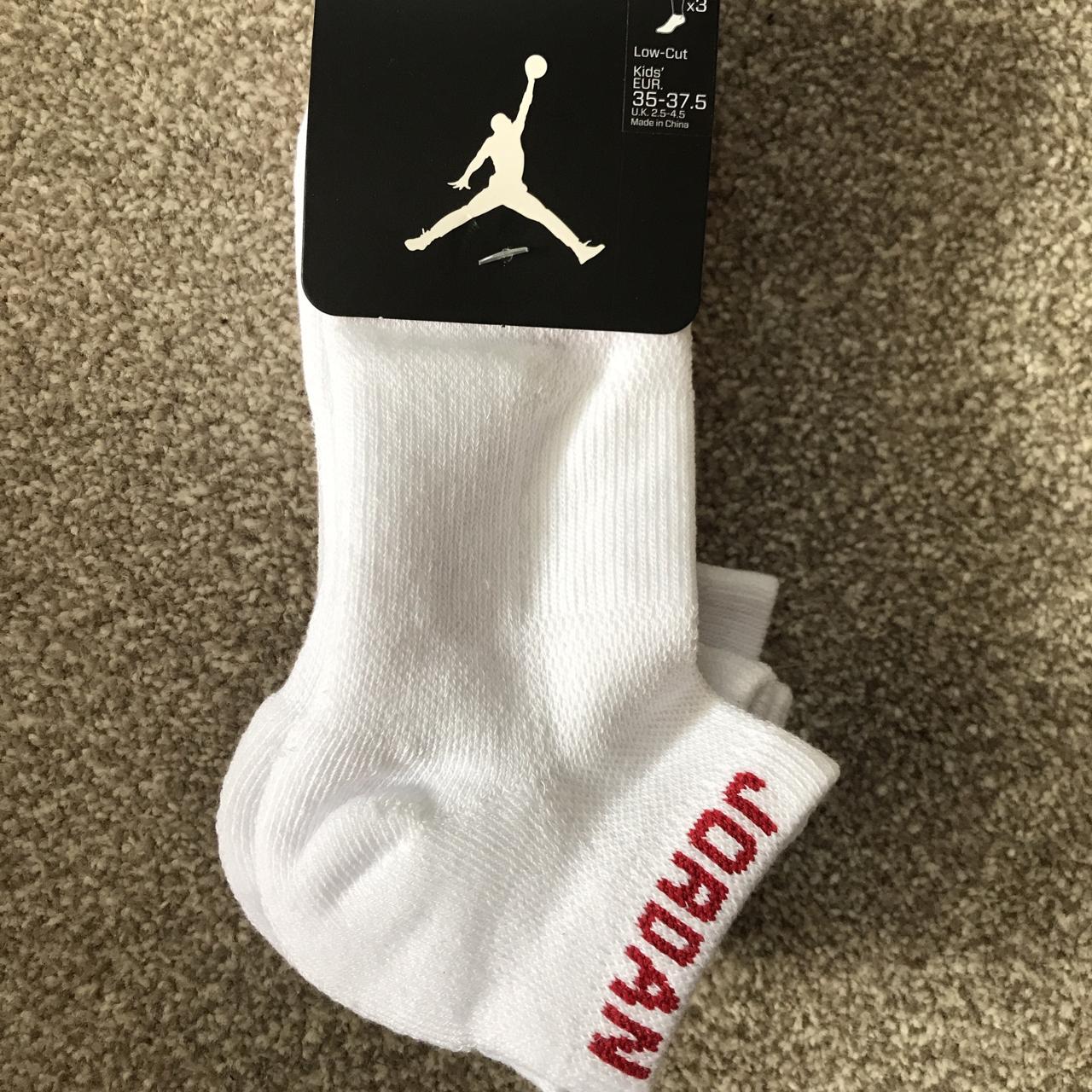 jordan trainer socks