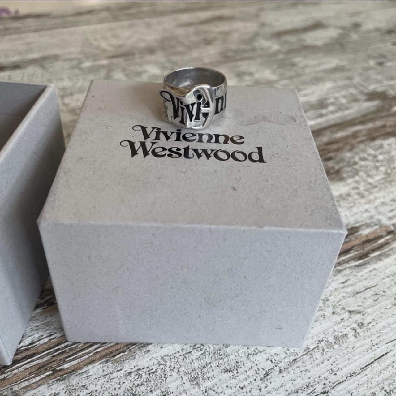 vivienne westwood belt ring