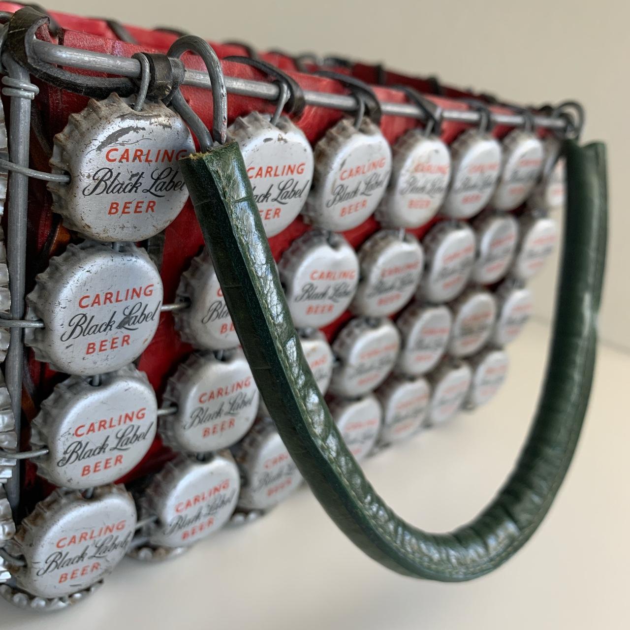 Authentic Y2K Mulberry bottle top bag Decorated with... Depop