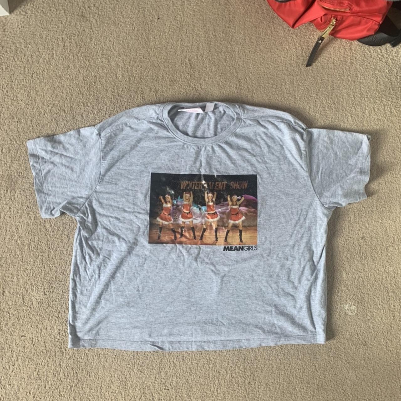 grease t shirt primark