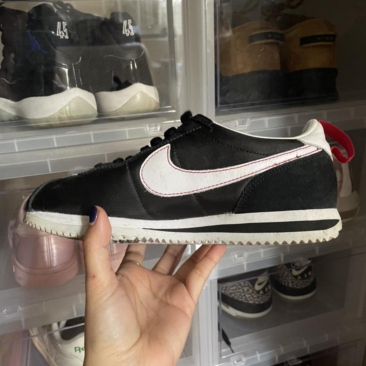 Nike best sale cortez box