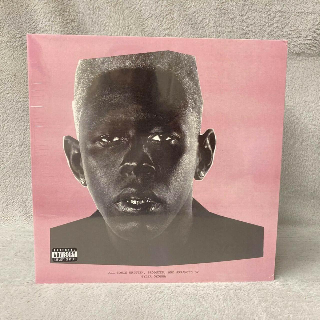 Igor (2019) • Tyler, The Creator • NEW/SEALED Vinyl... - Depop